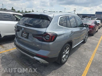 2024 BMW X3 sDrive30i - miniatura 4