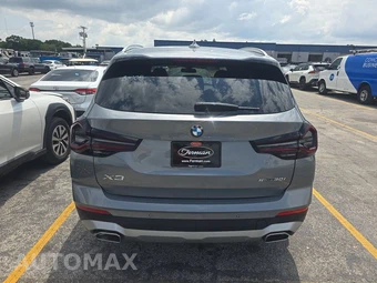 2024 BMW X3 sDrive30i - miniatura 5