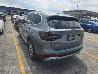 2024 BMW X3 sDrive30i - miniatura 6