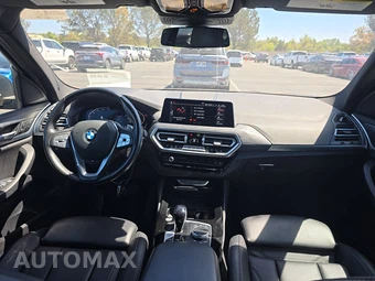 2024 BMW X3 sDrive30i - miniatura 11