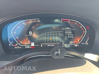 2024 BMW X3 sDrive30i - miniatura 12