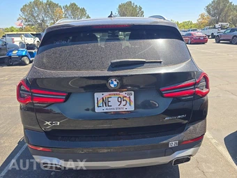 2024 BMW X3 sDrive30i - miniatura 5