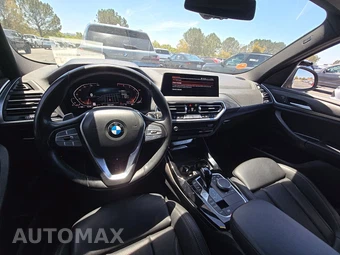2024 BMW X3 sDrive30i - miniatura 11