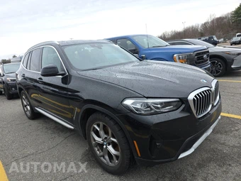 2024 BMW X3 sDrive30i - miniatura 3