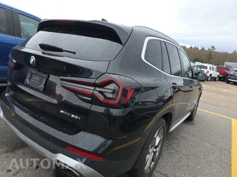 2024 BMW X3 sDrive30i - miniatura 4