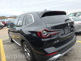 2024 BMW X3 sDrive30i - miniatura 6