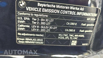 2024 BMW X3 sDrive30i - miniatura 18