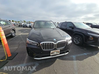 2024 BMW X3 sDrive30i - miniatura 2