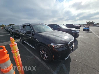 2024 BMW X3 sDrive30i - miniatura 3