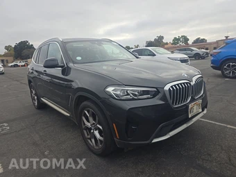 2024 BMW X3 sDrive30i - miniatura 3