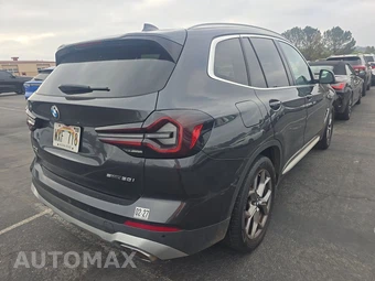 2024 BMW X3 sDrive30i - miniatura 4