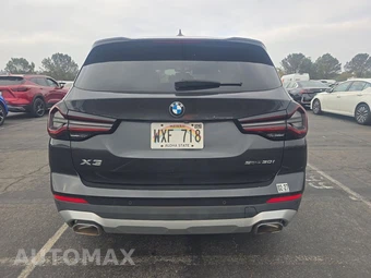 2024 BMW X3 sDrive30i - miniatura 5