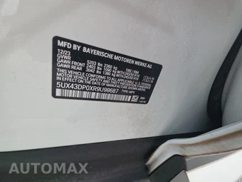 2024 BMW X3 sDrive30i - miniatura 21