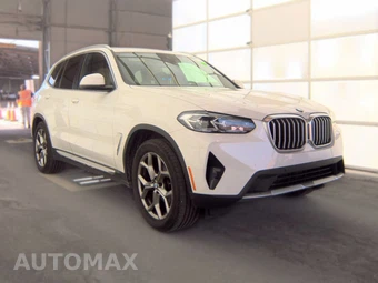 2024 BMW X3 sDrive30i - miniatura 4