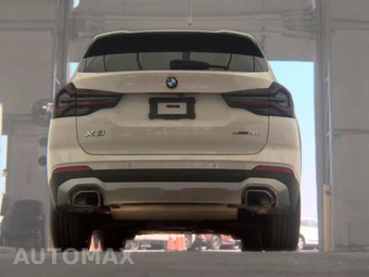 2024 BMW X3 sDrive30i - miniatura 7