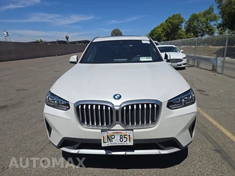 2024 BMW X3 sDrive30i – miniatura 2