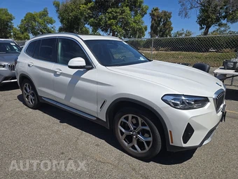 2024 BMW X3 sDrive30i – miniatura 3