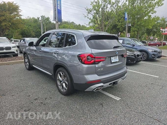 2024 BMW X3 sDrive30i - miniatura 2