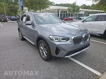 2024 BMW X3 sDrive30i - miniatura 4