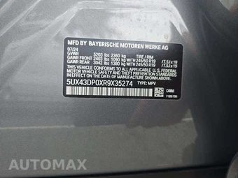 2024 BMW X3 sDrive30i - miniatura 5