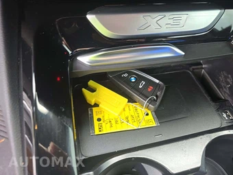 2024 BMW X3 sDrive30i - miniatura 8