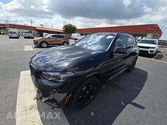 2024 BMW X3 sDrive30i M SPORT LINE