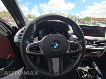 2024 BMW X3 sDrive30i M SPORT LINE - miniatura 10