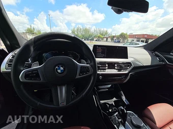 2024 BMW X3 sDrive30i M SPORT LINE - miniatura 11