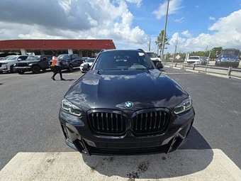 2024 BMW X3 sDrive30i M SPORT LINE - miniatura 2