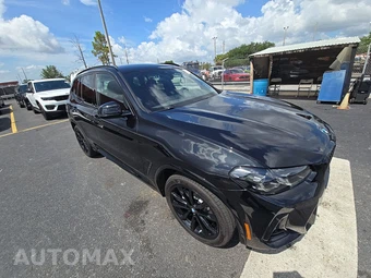 2024 BMW X3 sDrive30i M SPORT LINE - miniatura 3