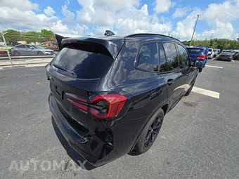2024 BMW X3 sDrive30i M SPORT LINE - miniatura 4