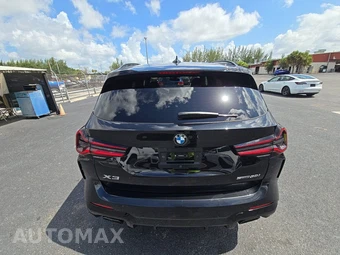 2024 BMW X3 sDrive30i M SPORT LINE - miniatura 5