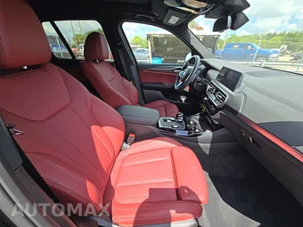 2024 BMW X3 sDrive30i M SPORT LINE - miniatura 8