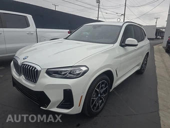 2024 BMW X3 sDrive30i M SPORT LINE