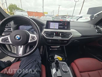 2024 BMW X3 sDrive30i M SPORT LINE - miniatura 11