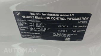 2024 BMW X3 sDrive30i M SPORT LINE - miniatura 19