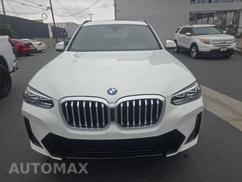 2024 BMW X3 sDrive30i M SPORT LINE - miniatura 2