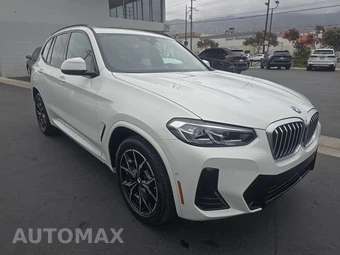 2024 BMW X3 sDrive30i M SPORT LINE - miniatura 3