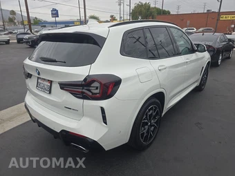 2024 BMW X3 sDrive30i M SPORT LINE - miniatura 4