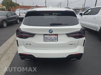 2024 BMW X3 sDrive30i M SPORT LINE - miniatura 5