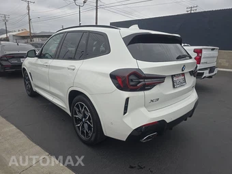 2024 BMW X3 sDrive30i M SPORT LINE - miniatura 6