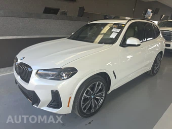 2024 BMW X3 sDrive30i M SPORT LINE