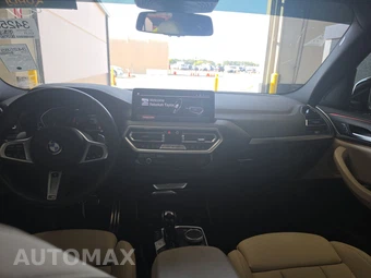 2024 BMW X3 sDrive30i M SPORT LINE - miniatura 11