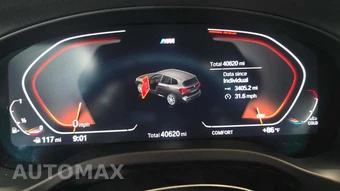 2024 BMW X3 sDrive30i M SPORT LINE - miniatura 17