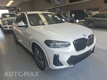 2024 BMW X3 sDrive30i M SPORT LINE - miniatura 3