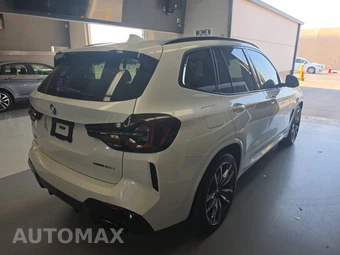 2024 BMW X3 sDrive30i M SPORT LINE - miniatura 4