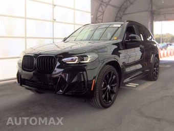 2024 BMW X3 sDrive30i M SPORT LINE