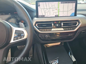 2024 BMW X3 sDrive30i M SPORT LINE - miniatura 17