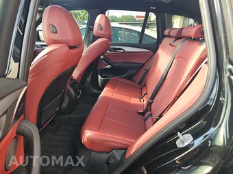 2024 BMW X3 sDrive30i M SPORT LINE - miniatura 19