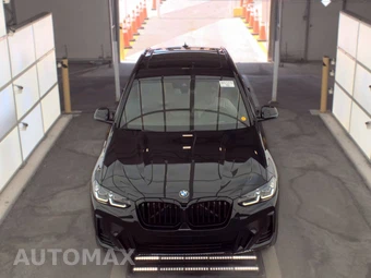 2024 BMW X3 sDrive30i M SPORT LINE - miniatura 2